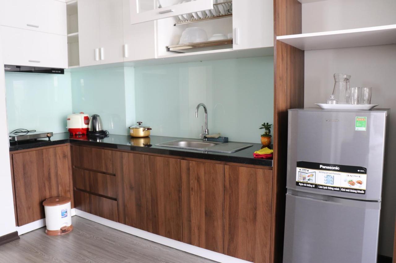 Royal Lion Hotel & Apartment Дананг Екстериор снимка