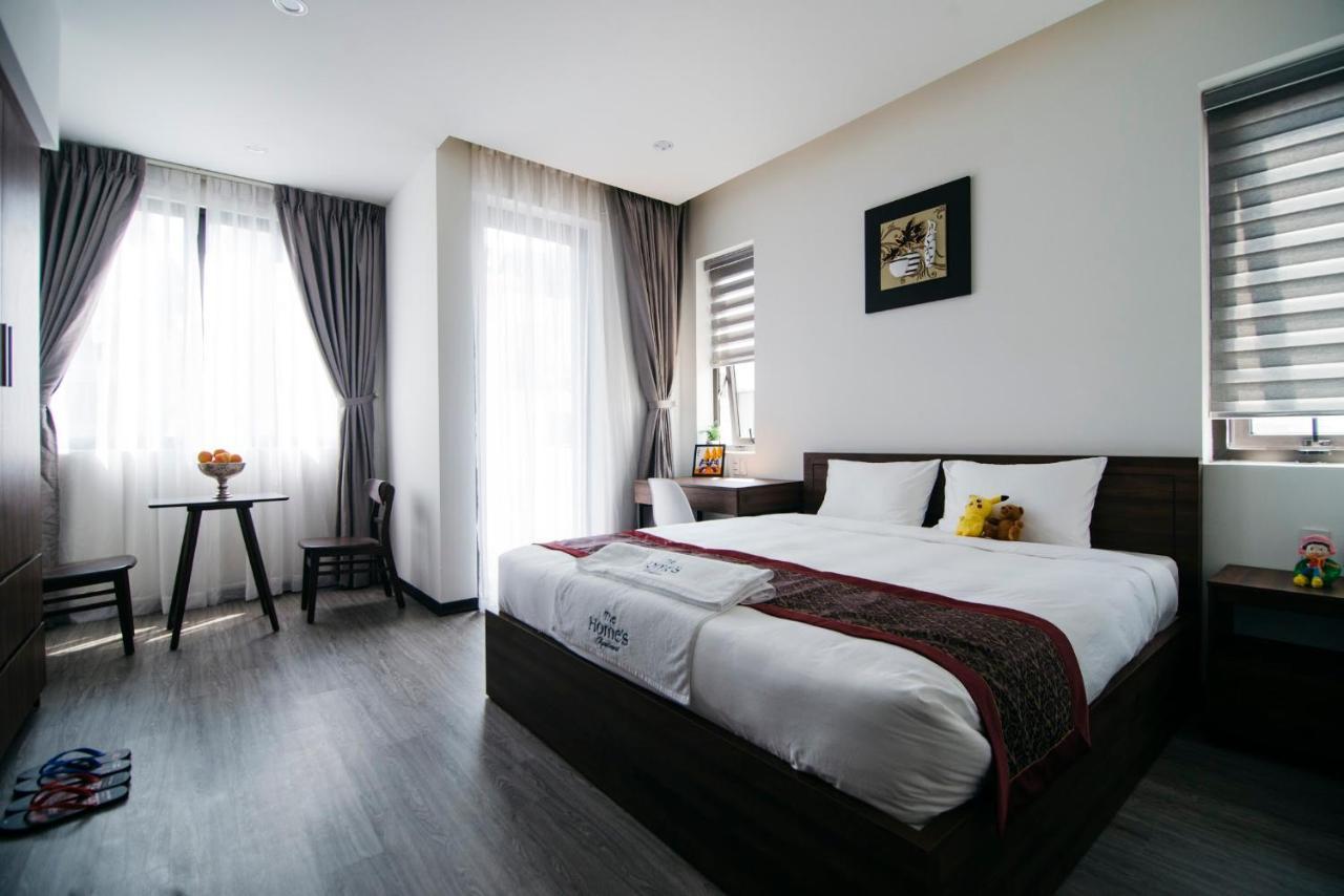 Royal Lion Hotel & Apartment Дананг Екстериор снимка