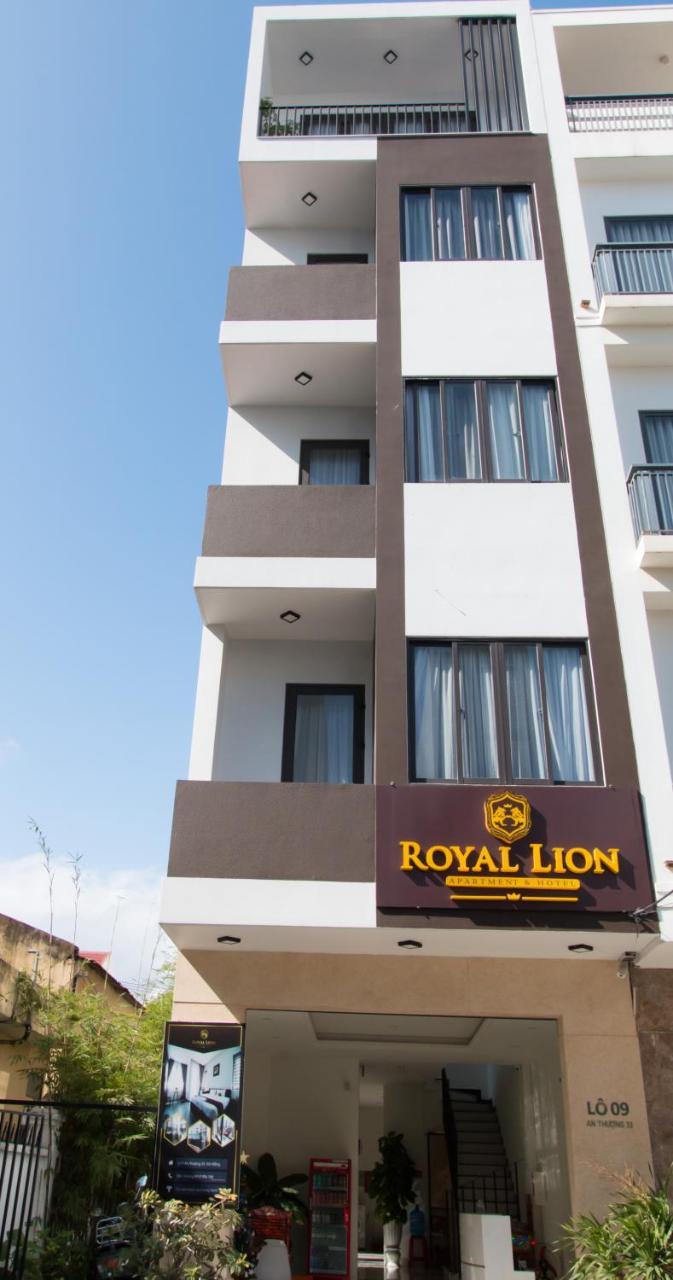 Royal Lion Hotel & Apartment Дананг Екстериор снимка