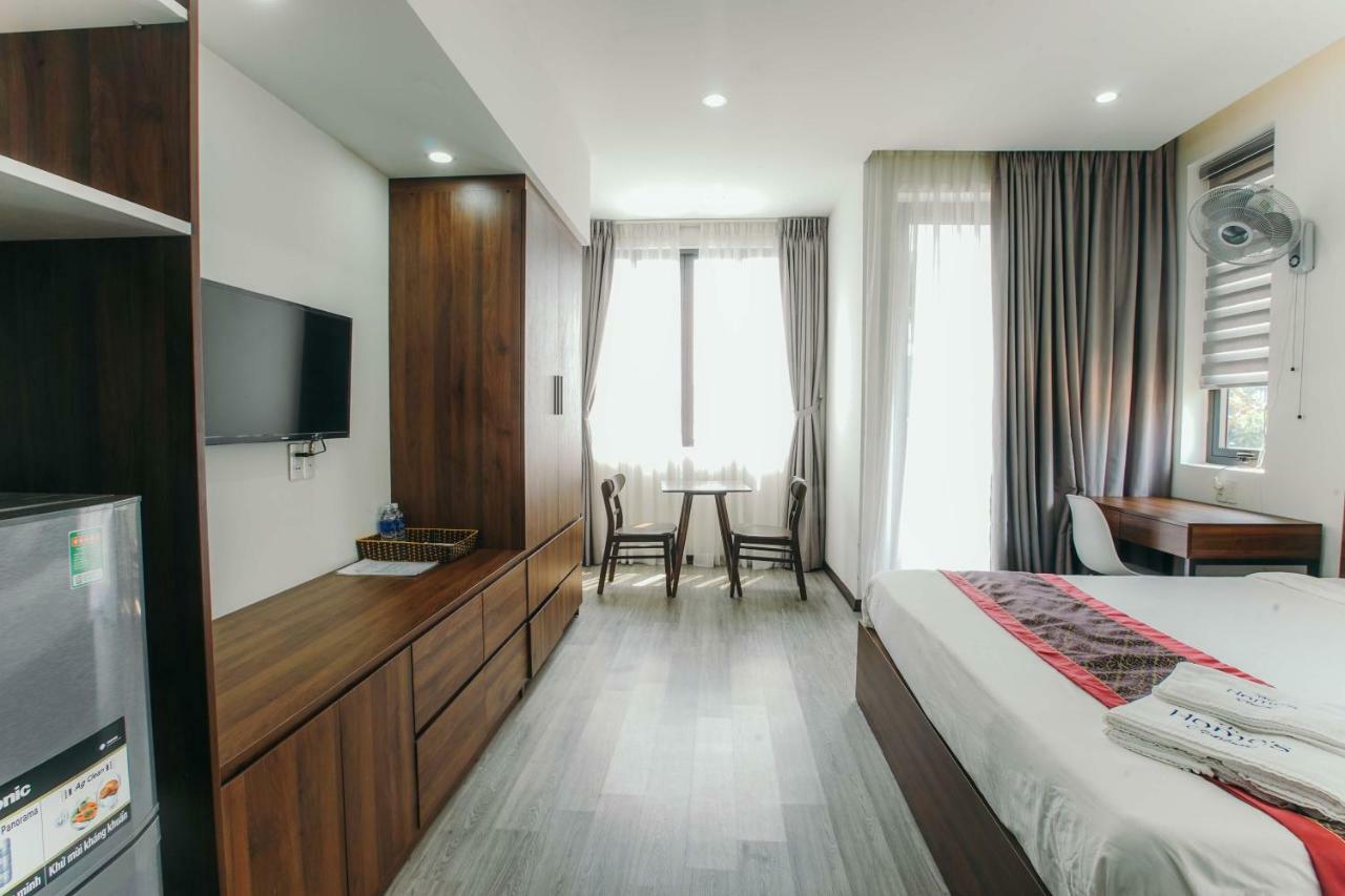 Royal Lion Hotel & Apartment Дананг Екстериор снимка