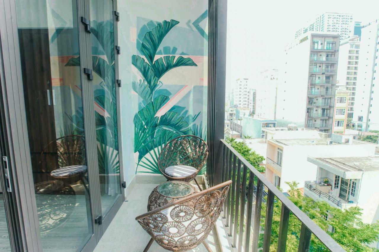 Royal Lion Hotel & Apartment Дананг Екстериор снимка